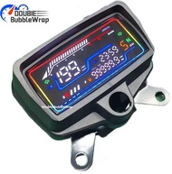 For Honda Tmx125 Digital Speedometer Honda CG125 Rusi Tc 125 Tc 150 Skygo 125 LED Digital Meter Odom