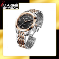 นาฬิกาข้อมือ ผู้ชาย ยี่ห้อ RHYTHM P1205S06 Mens watch