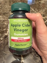 Holland & Barrett Apple Cider Vinegar Gummies 250mg