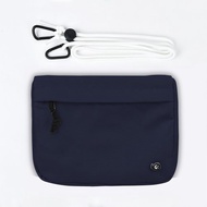 Grinstant混搭可拆組式小包肩背包 - 冒險系列 (海軍藍色)