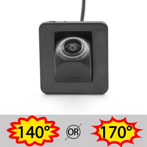 HD AHD Fisheye Starlight Car Rear View Camera For LADA VESTA SW/VESTA SW CROSS/VESTA SPORT Car Backu