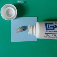 HFDC GD900 Thermal Conductive Grease Paste Silicone Plaster Heat Sink For CPU