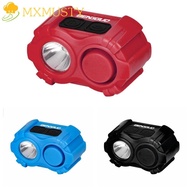 MXMUSTY Bike Lights with Horn, Horn and Light Type-c Charging Bicycle Headlight &amp; Horn, Mountain Bike Lights Easy To Operate Waterproof Mini Evening Kettle holder