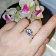 Fliz - GISELLE Ring - 925 silver Ring S925 Silver925 Classic Jewelry CrystalWanita CS15410 Ring