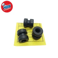 Rubber c Rubber body Round Thick Vibration Resistant gormet body universal spakboar honda cb cb cb L