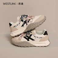 Western Encounter German Training Shoes Women's 2026 New Style Autumn Hot-selling Women's Shoes Spor