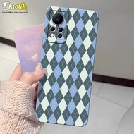 Case INFINIX HOT 11S NFC - Eksotik - Casing INFINIX HOT 11S NFC - Silikon Lentur - Motif Aesthetic L