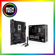 ASUS TUF GAMING Z690-PLUS WIFI D4 MOTHERBOARD