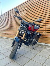 HONDA CB150R ABS