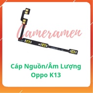 Oppo K13 Volume Volume Power Cable