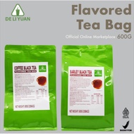 DELIYUAN Flavored Tea Bag | Large Sachet Tea | Tea Bags containing 10