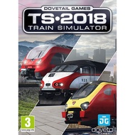 Train Simulator 2018 - Offline PC Game