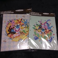 Pokémon Card VMAX Collection File Refill Set of 2