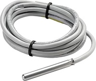 Johnson Controls A99BB-600C Penn Series A99 PTC Temperature Sensor, Compatible with A421 Control, 2"