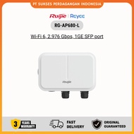 Ruijie Reyee RG-AP680-L, Wi-Fi 6 Dual-Radio 2.976 Gbps Outdoor AP