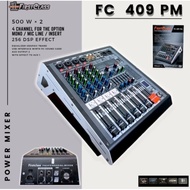 Power Mixer First Class FC 409 PM Audio Power Mixer FC-409 PM