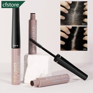 CFSTORE Hair Root Touch-up Stick Hair Root Sideburns Beard Eyebrows Color Supplement Stick Gentle No