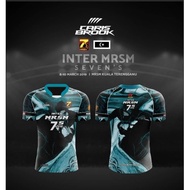 CARISBROOK X RUGBY MRSM Tshirt Jersey