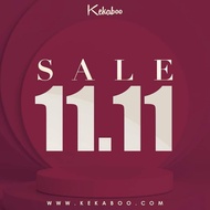 [SALE 11.11] Kekaboo Bawal
