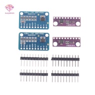BTYB> ADS1115 ADS1015 12/16 Bit I2C Module Precision 4-Channel Development Board With Pro Gain Ampli