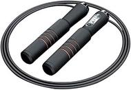 Boxing Ball Jump Rope with Digital LCD Display - Adjustable 3M Speed Skipping Ropes - Designed with Timer, Calorie and Jumping Counter - for Home, Gym, Boxing