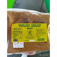 WAJIK SIRAT ASLI MAMA MELAKA/WAJIK PULUT DURIAN MAMA MELAKA/WAJIK ASLI TRADISI MAMA MELAKA .