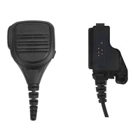 XTS 2500 5000 Hand Mic Radio Shoulder Speaker Microphone with 3.5mm Audio for Motorola XTS1500 XTS25