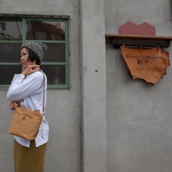 水桶包 束口包 點點帆布