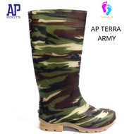 Hot Deals Cheapest Ap Terra Army Boots - Ap Terra Army 40-42 - Rubber Safety Boots - Ap
