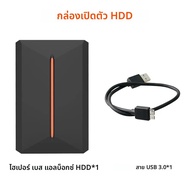 3760 + 3D/AAA เกมสําหรับ PS4/PS3/PS2/สวิทช์/WII/WIIU/N64/DC ฯลฯแบบพกพา 500GB Launchbox ฮาร์ดไดรฟ์สํา