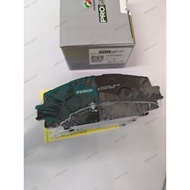 *   Perodua Alza 2014-2021 Front Disc Brake Pad (Proganti) 04465-46R02