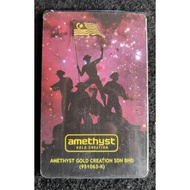 gold bar 1gram 999.9