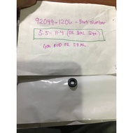5.5-11-4 Kmx125 Oil Seal Gov. Rod Part Number 92049-1206