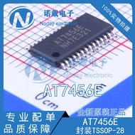 Brand New Original AT7456E AT7456 OSD Character Stacking Chip IC Patch Packaging TSSOP-28