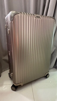 Rimowa TOPAS Titanium e-Tag （32吋）