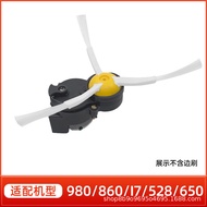 Sesuai untuk Aksesori Vakum Robot iRobot 980/860/i7/528/650 Berus Sisi Motor Pemacu Motor
