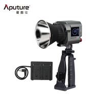 ST/💖Aputure（Aputure）Emonracob 60x S Video Live Handheld Portable Soft Light Photography Lamp LEDLive streaming fill ligh