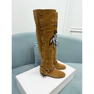 1: 1 Original Standard Real Shot, 2025.8.5-Isabel's Cowboy Boots/Boots