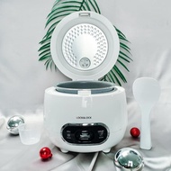 Nồi Cơm Điện Mini Lock&Lock EJR426 Dung Tích 0.8 lít Nồi Cơm Điện Mini Lock&Lock EJ Nồi cơm điện lo