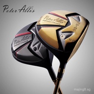 Spot Goods Quick Hair PeterAllis Golf Clubs Men's Golf Driver Driver Driver head