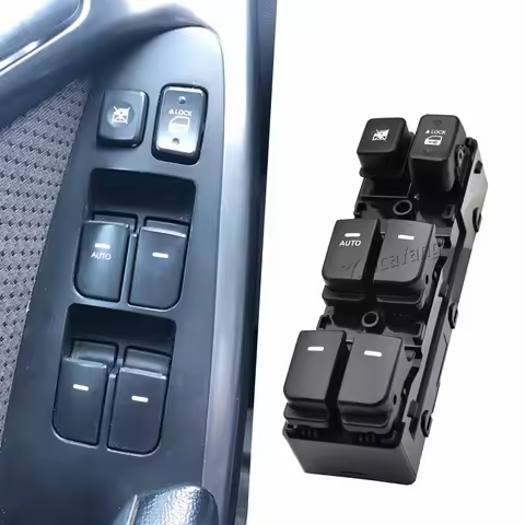 Auto Parts Power Master Car Window Switch 935701M110WK For Kia Forte Cerato Spectra Koup /