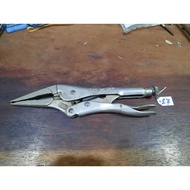 27 American Locking Pliers US VISE GRIP 9LN Made In America No Production Cheap IRWIN Buy Business A
