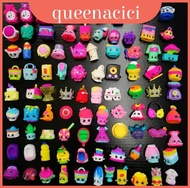 2pcs Sale Hot Mini Shopkins Season 2-5 Toys Material Abs Plastic