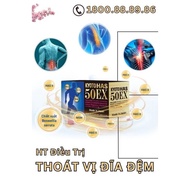 Viên Uống Kyoto Has 50Ex Plus Kyotohas 50Ex Cải Thiện Tình Trạng Xương Khớp - Hộp 30 Viên