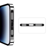 RealmeC75 RealmeGT6 High Quality Metal Dustproof Net Universal Earpiece Speaker Hole Stickers For Re