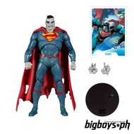 McFarlane DC Rebirth DC Multiverse Bizarro Action Figure