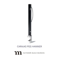🇯🇵日本製Muraco營鎚 超輕Muraco CARAJAS PEG HAMMER Muraco露營鎚仔Muraco I002 Muraco鎚仔