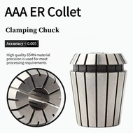 ER Collet 1/8 1/4 1/2 3.175mm 6.35mm 12.7mmER8 ER11 ER16 ER20 ER25 ER32 ER40 ER50 High Precision 0.0