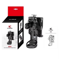 Klarus AH3 Secure Rapid Deploy Flashlight Holster for EP9-EP11/XT11R/XT2CR/XT11S/XT11GT PRO/XT2CR Pr