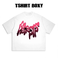 Genesis Conspiracy - NEVER END Boxy T-Shirt 2025